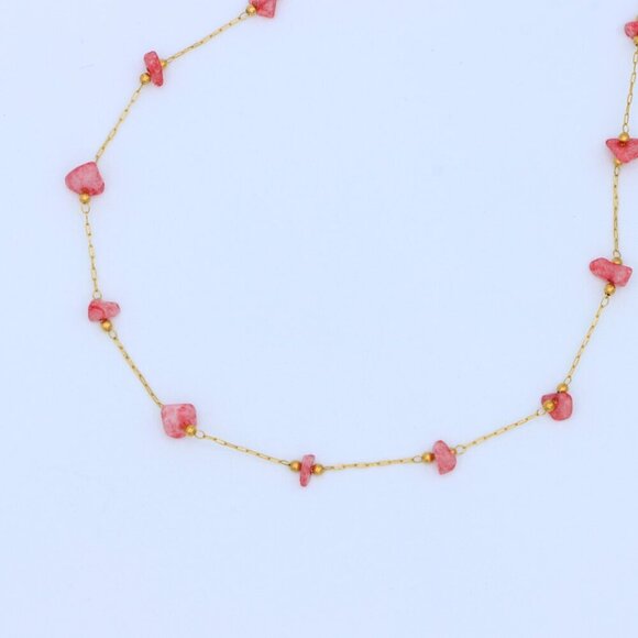 Delicate & Modern Necklace Chain – Perfect for Girls & Women, DYC1834 - Picture 2 of 15